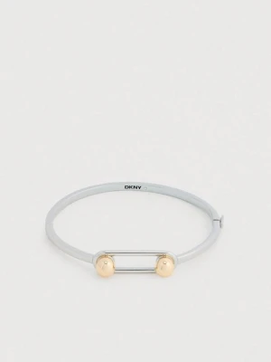 Bransoletka DKNY srebrny