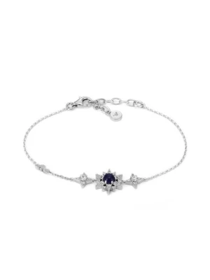 Bransoletka Emporio Armani srebrny