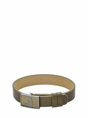 Bransoletka Emporio Armani srebrny