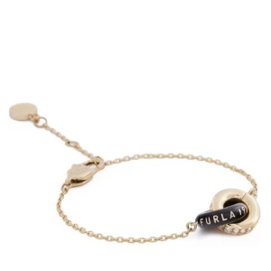 Bransoletka Furla 1927 WJ00248 K22000 3880S Złoty