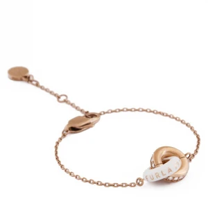 Bransoletka Furla 1927 WJ00248 K22000 3914S Różowe złoto