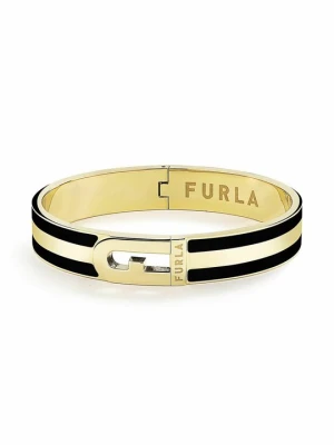 Bransoletka Furla czarny