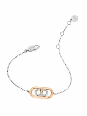 Bransoletka Furla srebrny