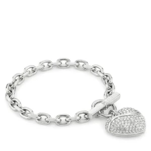 Bransoletka Guess JUBB04 496JW Srebrny