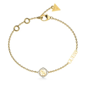 Bransoletka Guess JUBB04 644JW Złoty