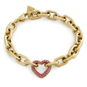 Bransoletka Guess JUBB05 005JW Złoty