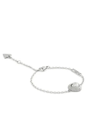 Bransoletka Guess JUBB05 022JW Srebrny