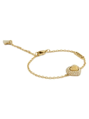 Bransoletka Guess JUBB05 022JW Złoty