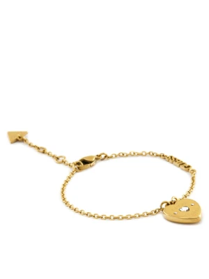 Bransoletka Guess JUBB05 057JW Złoty