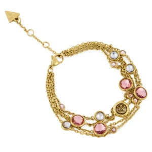 Bransoletka Guess JUBB05 093JW Złoty