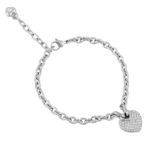 Bransoletka Guess JUBB05 214JW Srebrny