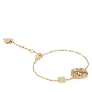 Bransoletka Guess JUBB05 503JW Złoty