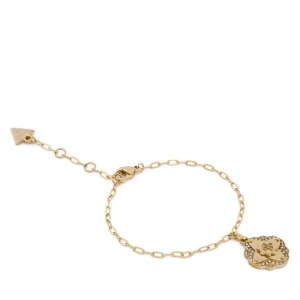 Bransoletka Guess JUBB05 509JW Złoty