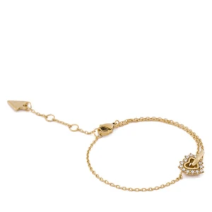 Bransoletka Guess JUBB05 534JW Złoty