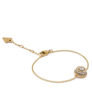 Bransoletka Guess JUBB05 555JW Złoty