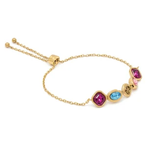 Bransoletka Guess JUBB05 570JW Kolorowy