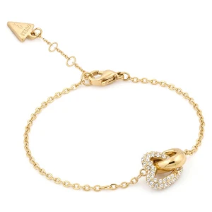 Bransoletka Guess JUBB06 014JW Złoty
