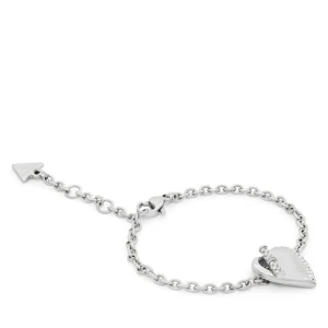 Bransoletka Guess JUBB06 074JW Srebrny