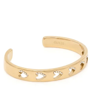Bransoletka Guess JUBB06 084JW Złoty