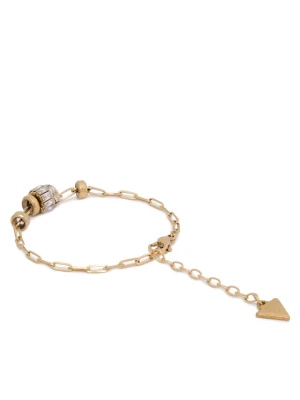 Bransoletka Guess JUBB06 329JW Złoty