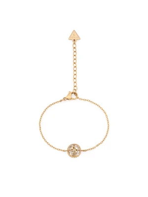 Bransoletka Guess JUBB06 397JW Złoty