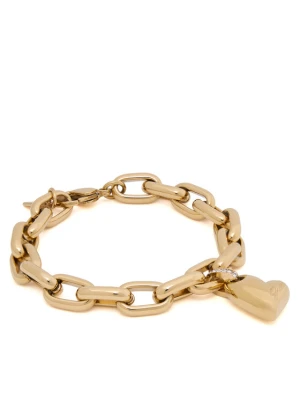 Bransoletka Guess JUBB06 442JW Złoty