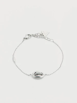 Bransoletka Guess srebrny