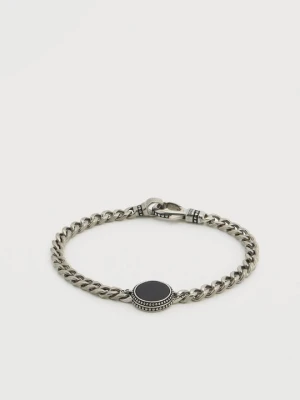 Bransoletka Guess srebrny