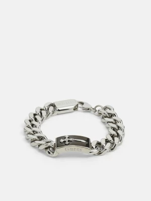 Bransoletka Guess srebrny
