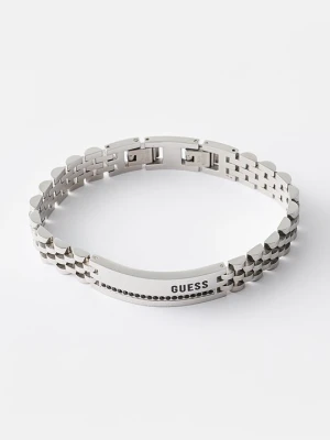 Bransoletka Guess srebrny