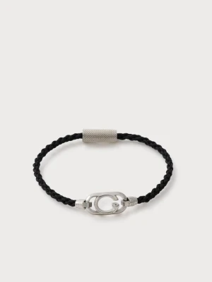 Bransoletka Guess srebrny
