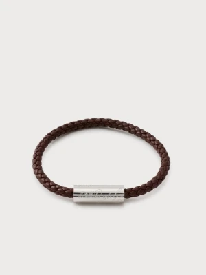 Bransoletka Guess srebrny