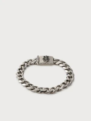 Bransoletka Guess srebrny