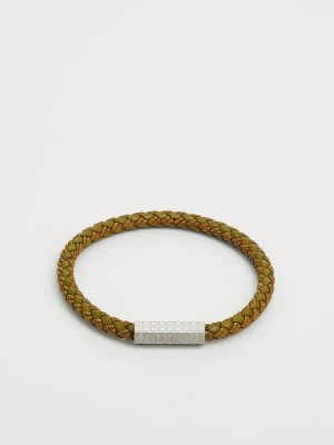 Bransoletka Guess srebrny