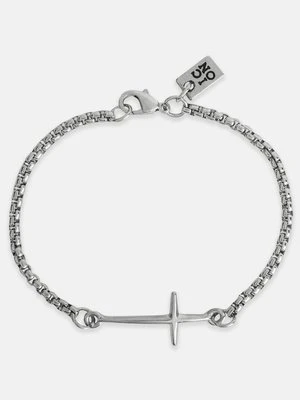 Bransoletka Icon Brand srebrny