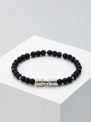 Bransoletka Icon Brand czarny
