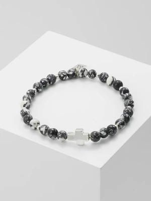 Bransoletka Icon Brand czarny