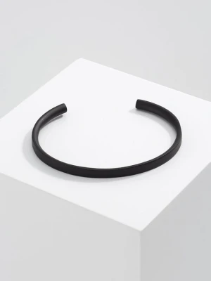 Bransoletka Icon Brand czarny