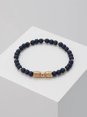 Bransoletka Icon Brand granatowy