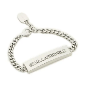 Bransoletka KARL LAGERFELD 226W3942 Srebrny