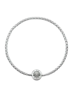 Bransoletka Karma Beads ze srebra - Elegancki design Thomas Sabo