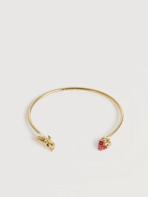 Bransoletka Kate Spade czerwony