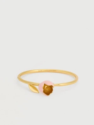Bransoletka Kate Spade jasnoróżowy