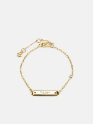 Bransoletka Kate Spade złoty