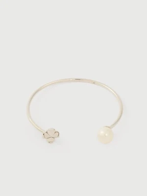 Bransoletka Kate Spade srebrny