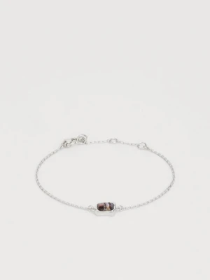 Bransoletka Kate Spade srebrny