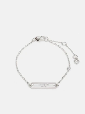 Bransoletka Kate Spade srebrny