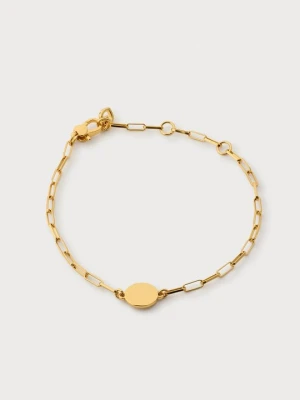 Bransoletka Kate Spade w kolorze złota