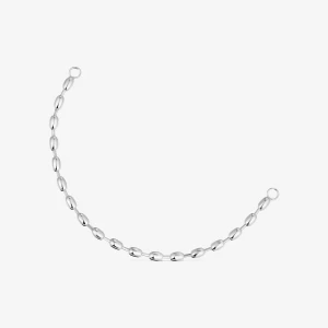 Bransoletka Łańcuszkowa Z Motywami W Kształcie Owalnej Kulki Hold Oval - Tous Rozmiar