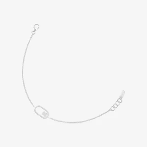 Bransoletka Łańcuszkowa Ze Srebra Tous Camille - Tous Rozmiar